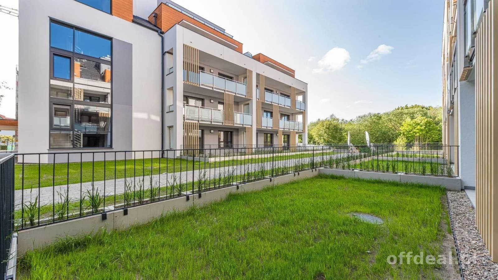 3-room apartment for sale in Kołobrzeg, Podczele | 61.2 m²