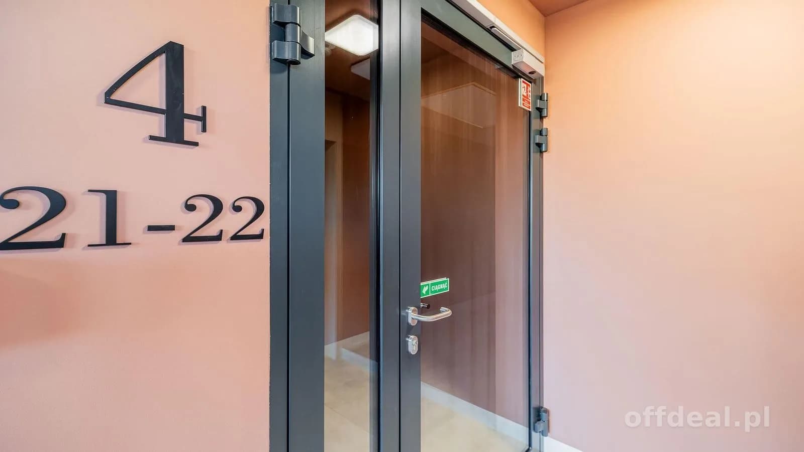 3-room apartment for sale in Kołobrzeg, Podczele | 61.2 m²