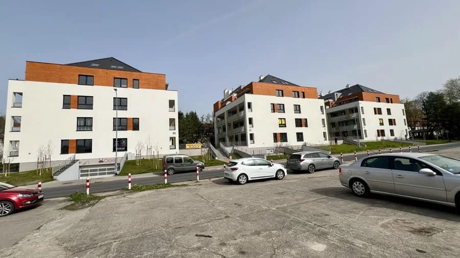 3-room apartment for sale in Kołobrzeg, Podczele | 61.2 m²