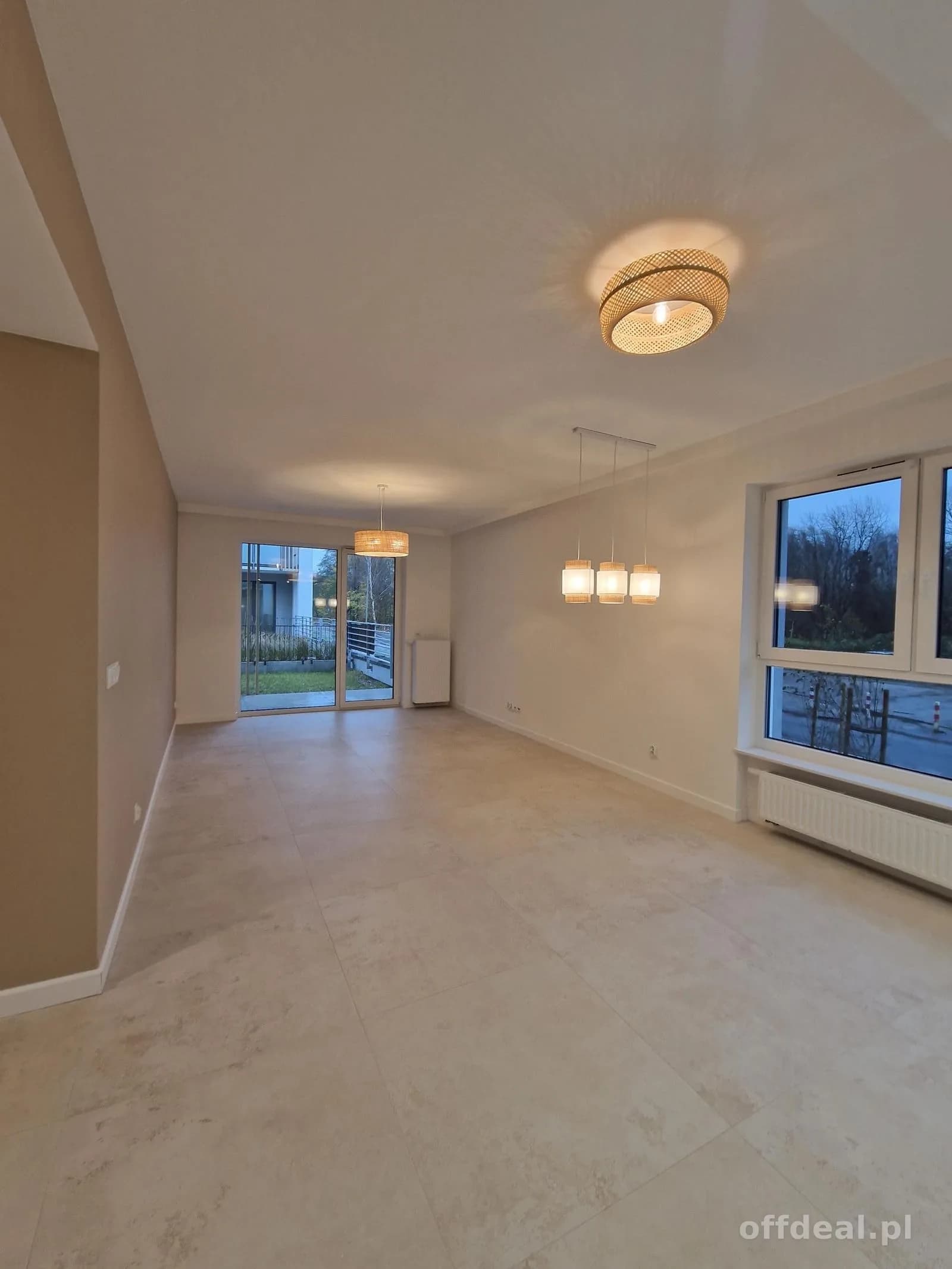 3-room apartment for sale in Kołobrzeg, Podczele | 61.2 m²