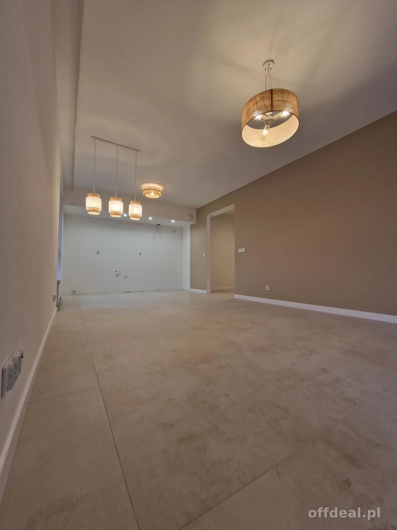 3-room apartment for sale in Kołobrzeg, Podczele | 61.2 m²