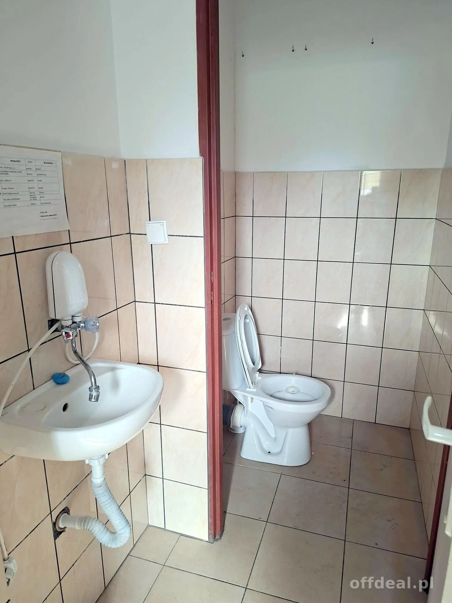 Lokal użytkowy 93 m2 Giżycko ul Olsztyńska 15C