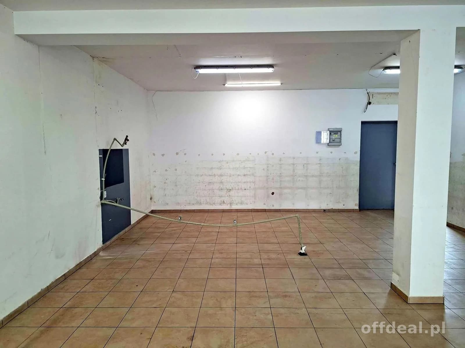Lokal użytkowy 93 m2 Giżycko ul Olsztyńska 15C