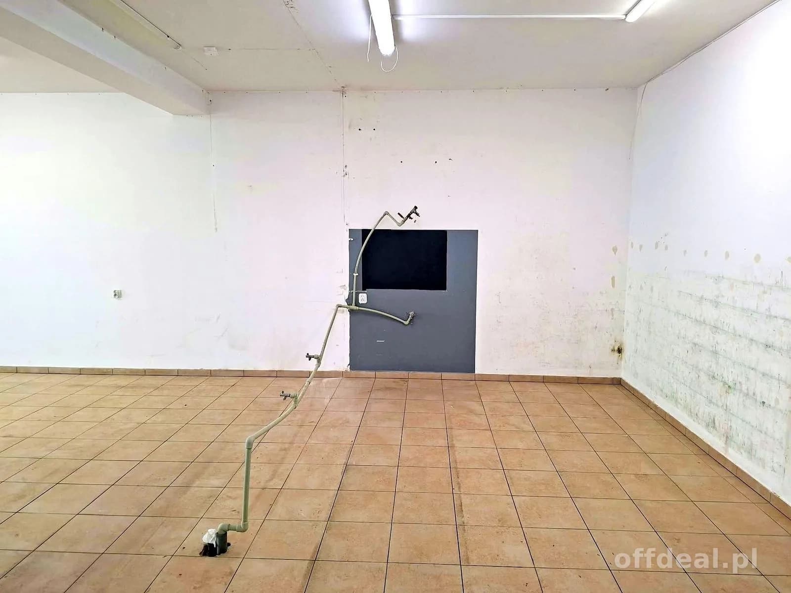 Lokal użytkowy 93 m2 Giżycko ul Olsztyńska 15C