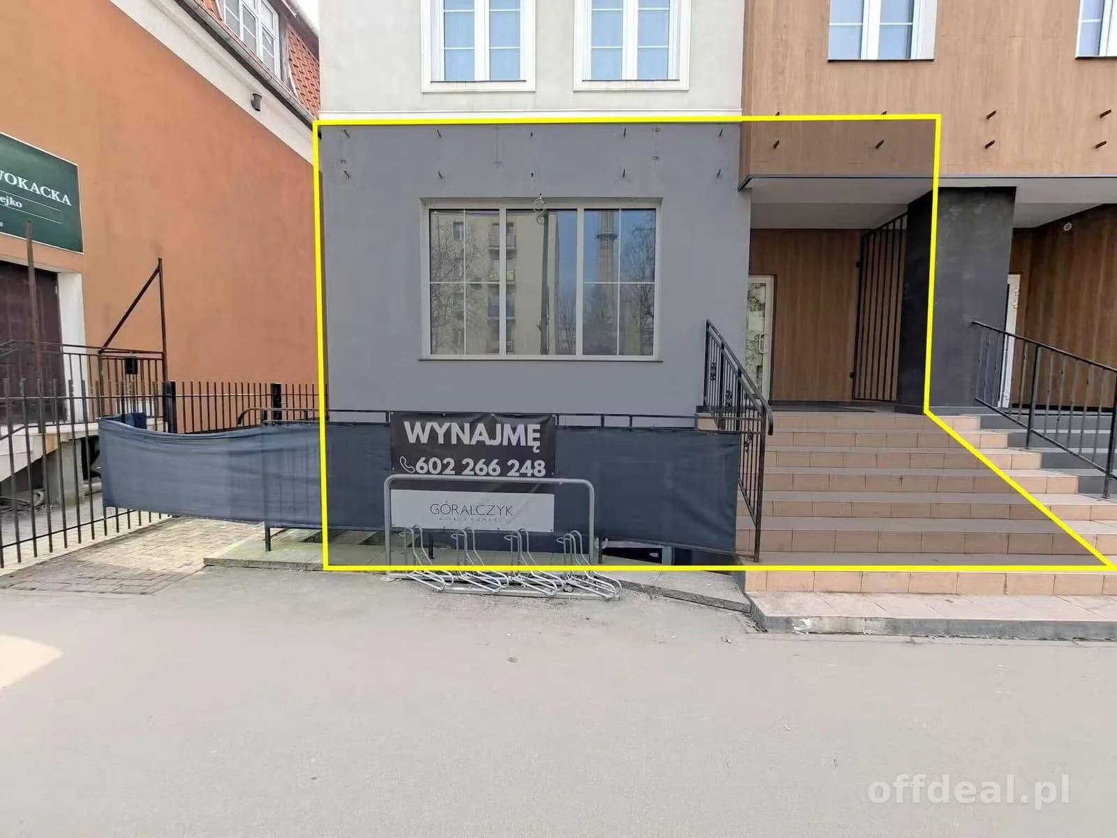Lokal użytkowy 93 m2 Giżycko ul Olsztyńska 15C