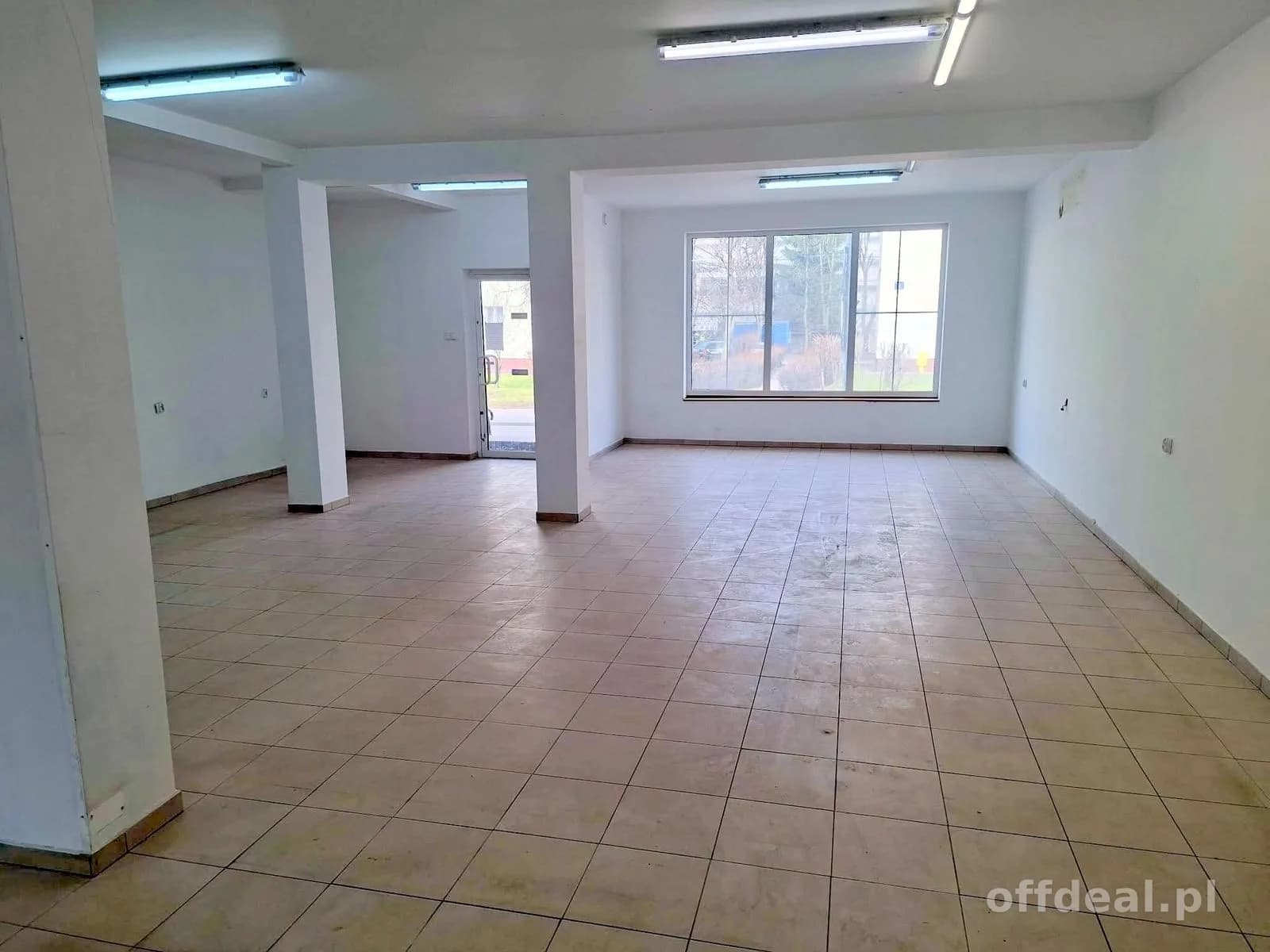 Lokal użytkowy 93 m2 Giżycko ul Olsztyńska 15C
