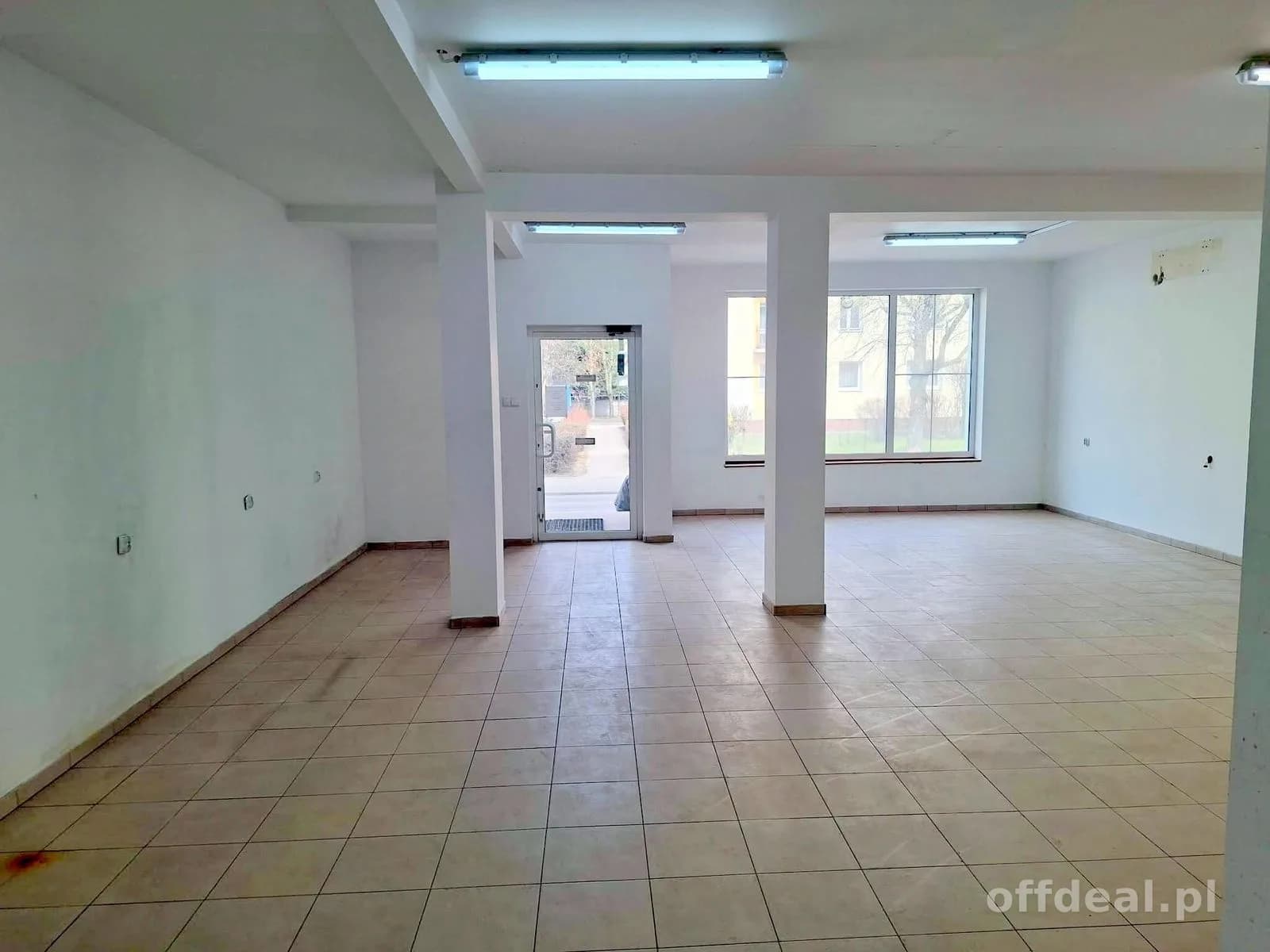 Lokal użytkowy 93 m2 Giżycko ul Olsztyńska 15C