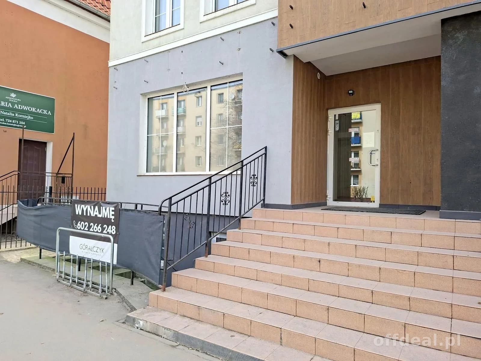 Lokal użytkowy 93 m2 Giżycko ul Olsztyńska 15C