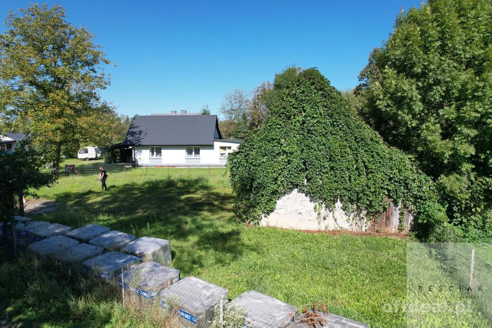 terrain à vendre à Tarnów | 1 000 m²