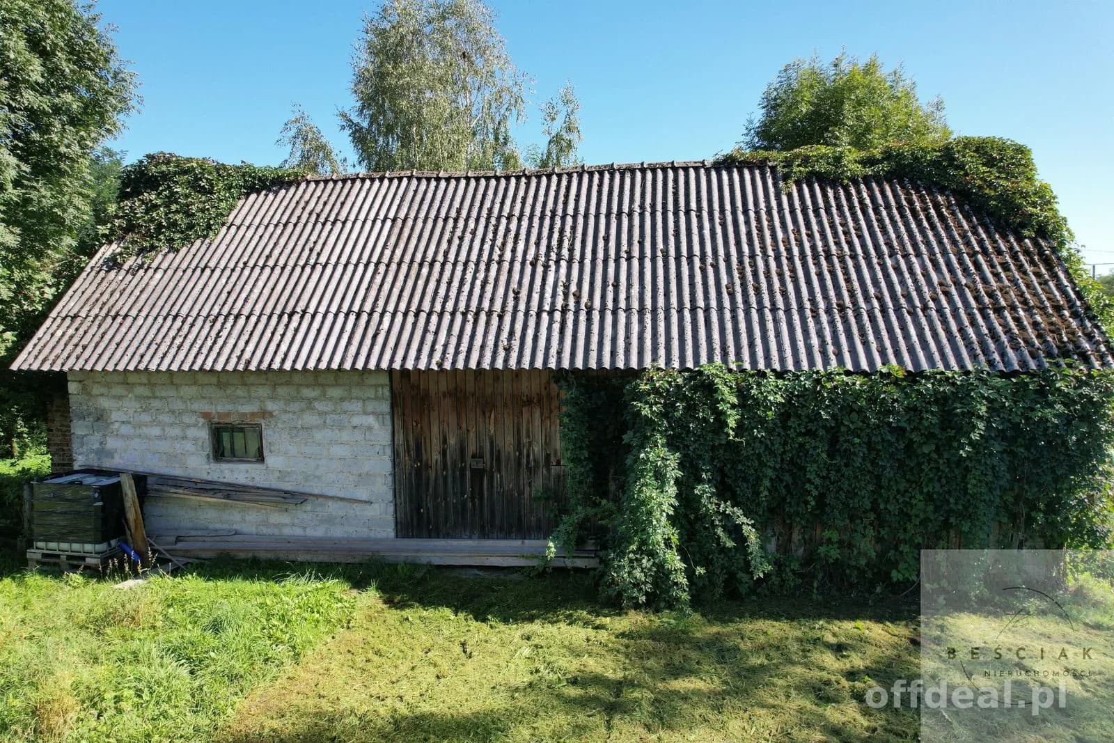 terrain à vendre à Tarnów | 1 000 m²