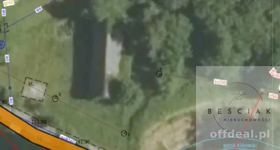 terrain à vendre à Tarnów | 1 000 m²