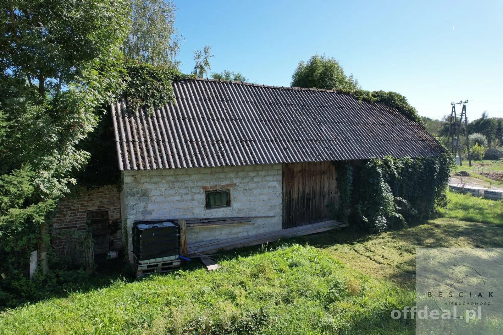 terrain à vendre à Tarnów | 1 000 m²