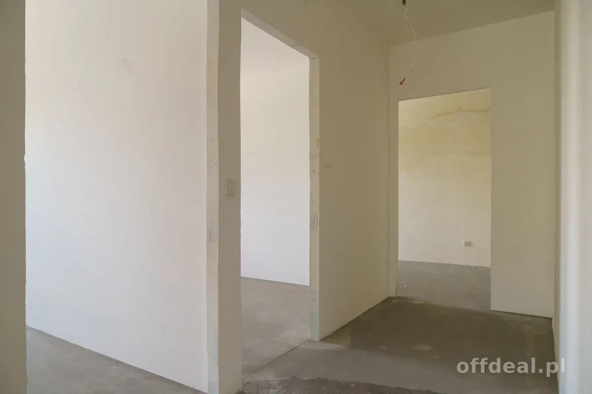 Gotowe 4pok.mieszkanie z widokiem na Park Żernicki