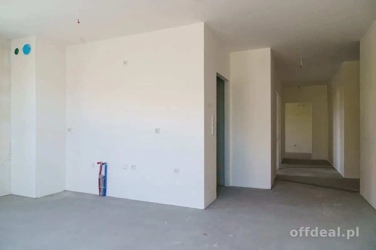 4-Zimmer Wohnung zum Verkauf in Wrocław, Fabryczna, Żerniki | 75,8 m²