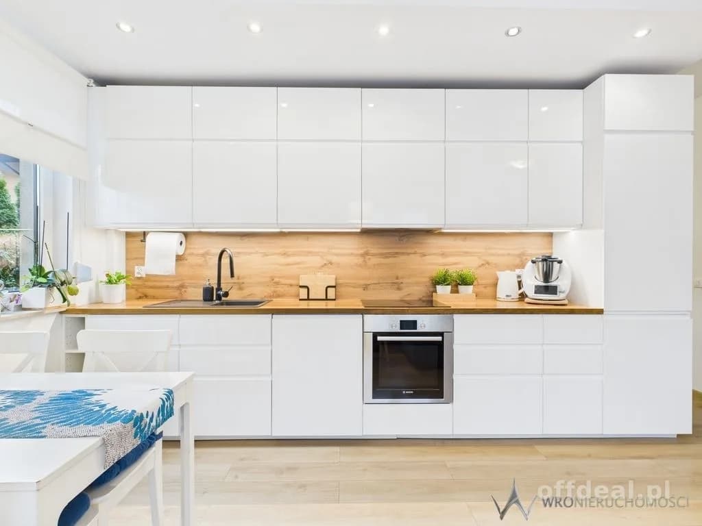 56,64 m² | 3 pokoje | ogródek | taras | MP