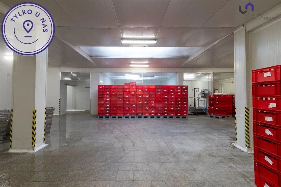 DZIAŁAJĄCY ZAKŁAD ROZBIÓRKI MIĘSA