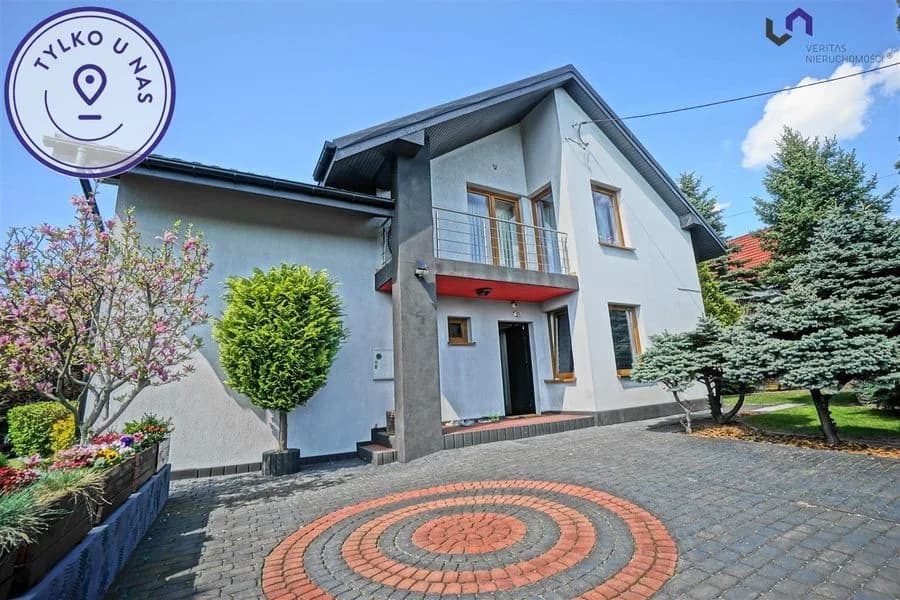 5-room house for sale in Przeczyce | 185 m²