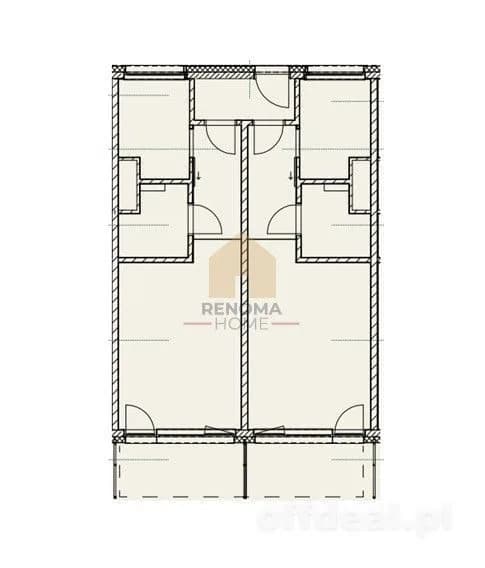 Zdjęcie 15: Mieszkanie, 4 pokoje, 61 m², Wrocław