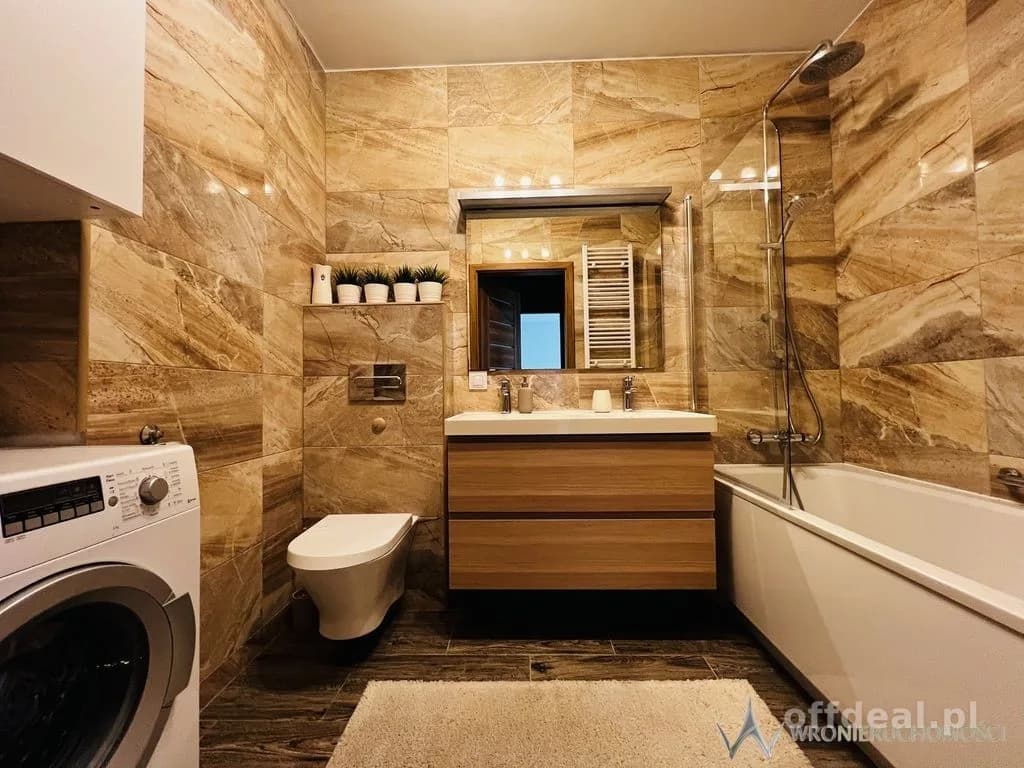 квартира в оренду у Wrocław | 3-кімн. | 57 m²