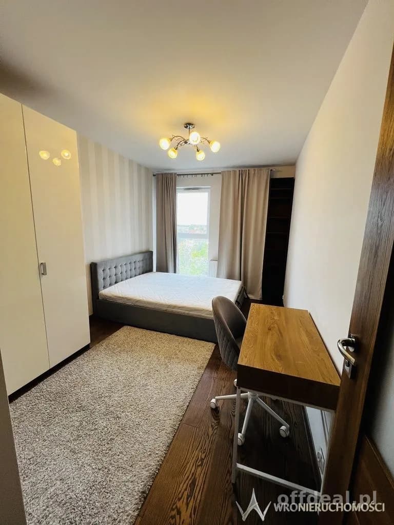квартира в оренду у Wrocław | 3-кімн. | 57 m²