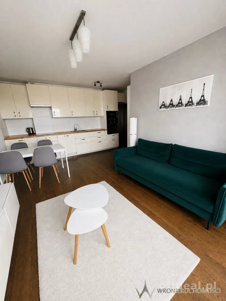 квартира в оренду у Wrocław | 3-кімн. | 57 m²