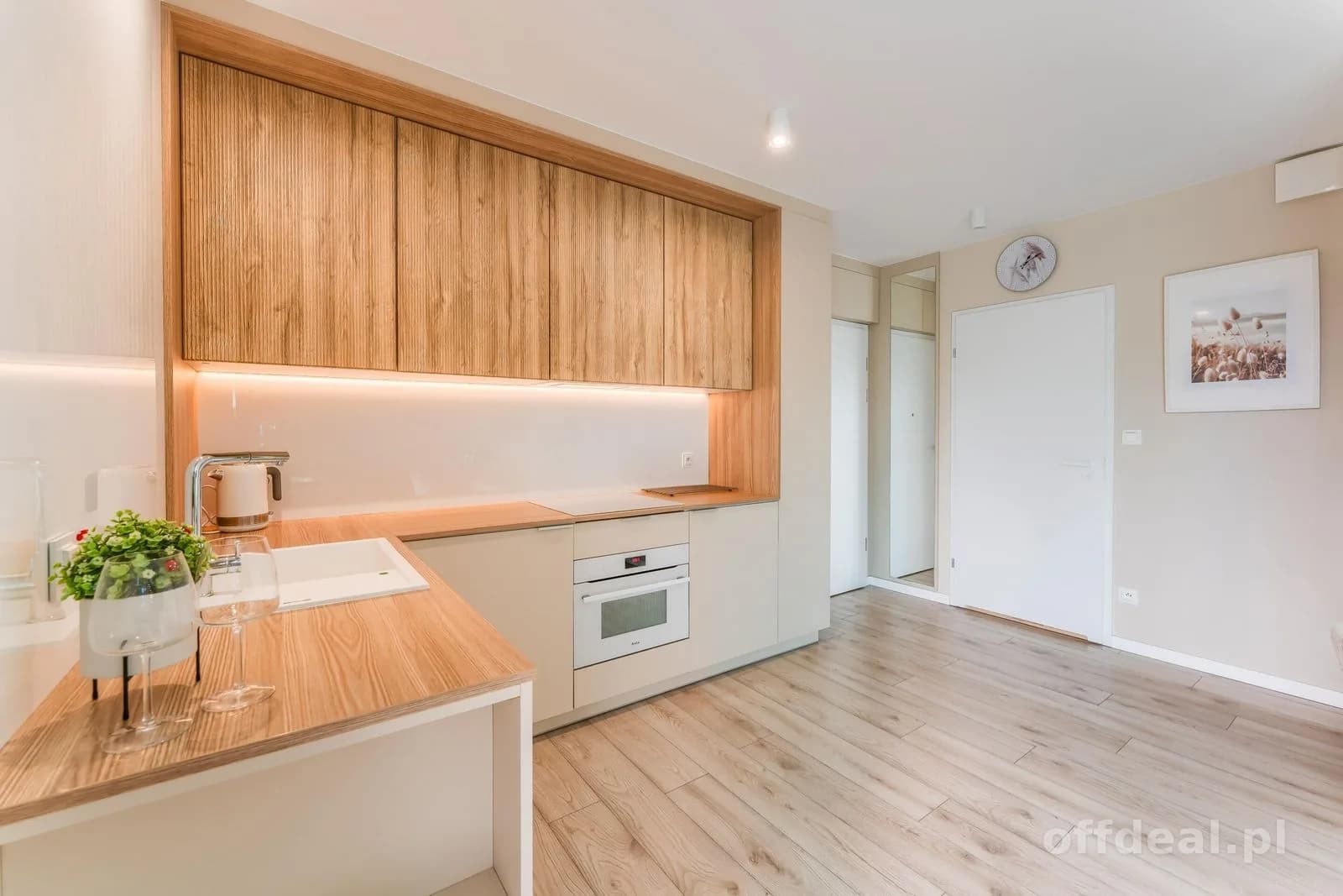 appartement à vendre à Kołobrzeg, Nadmorska | 2 pièces | 39 m²