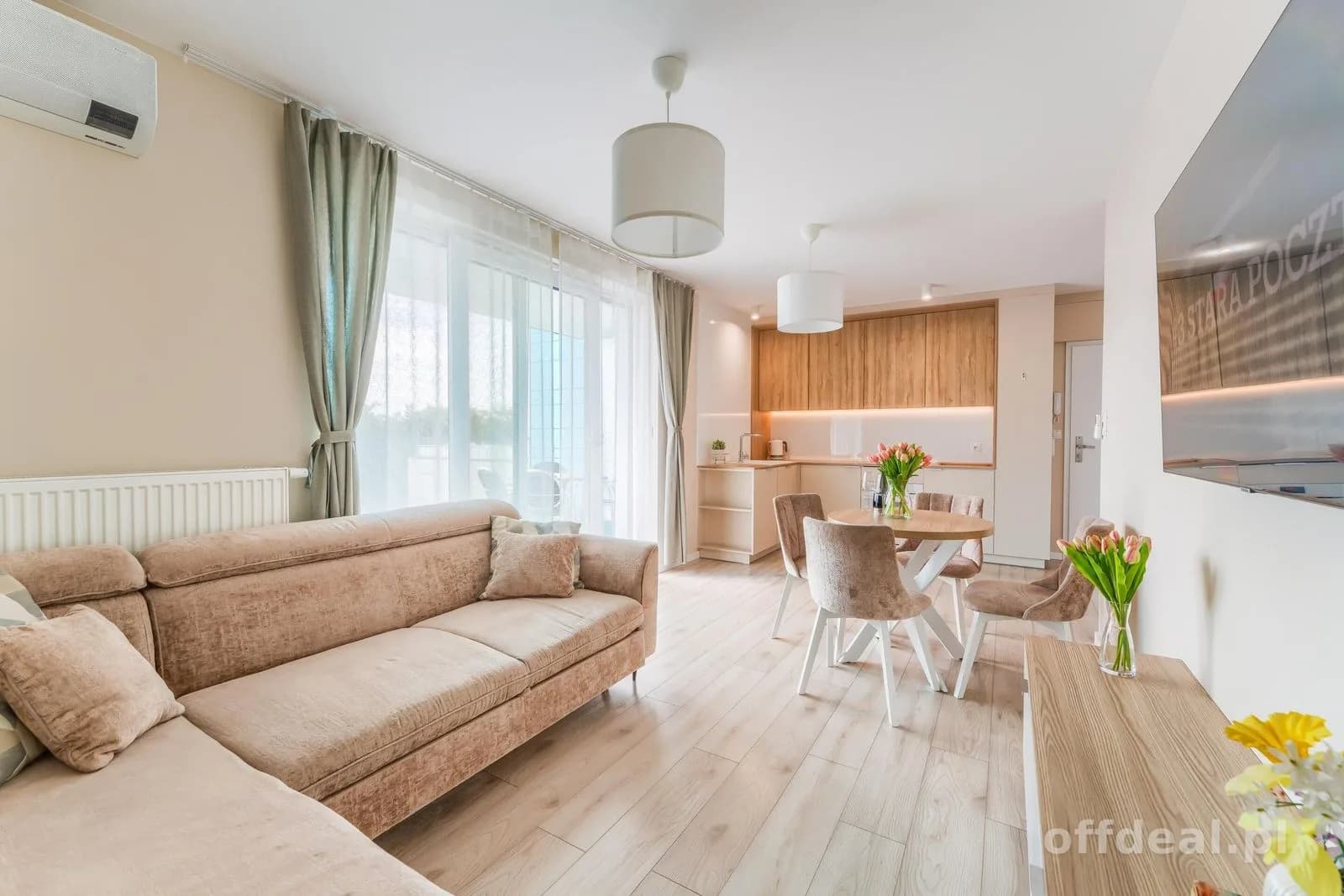 appartement à vendre à Kołobrzeg, Nadmorska | 2 pièces | 39 m²