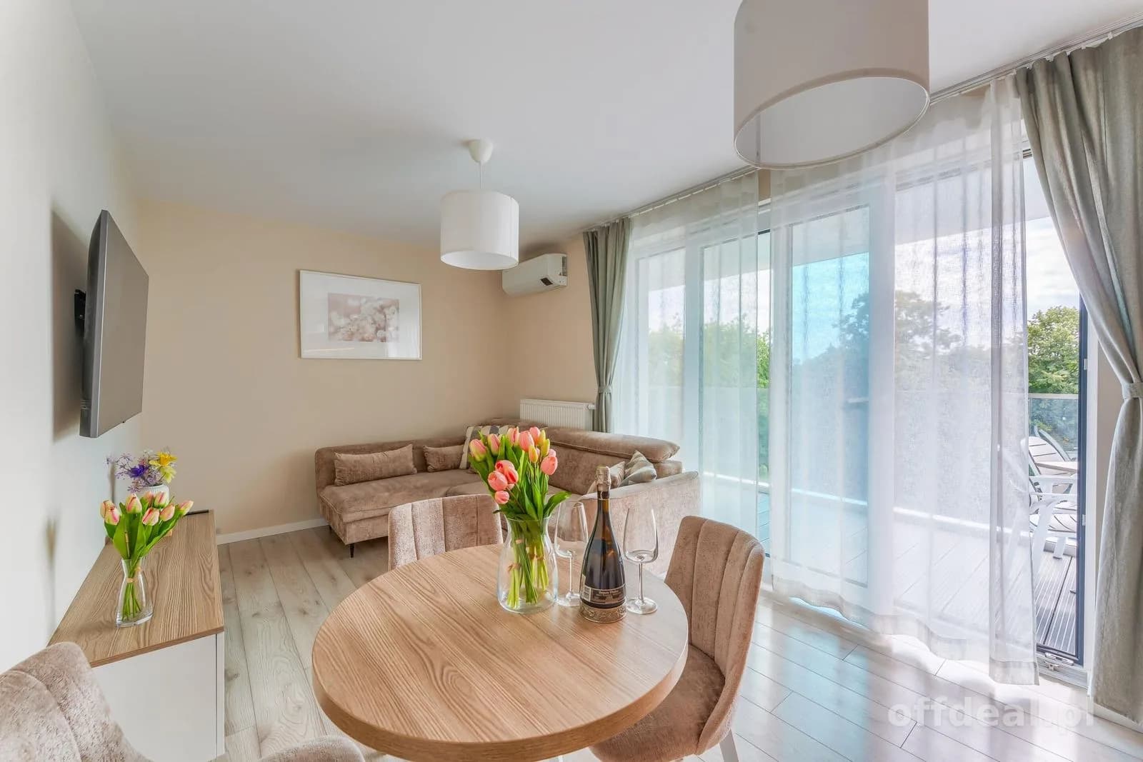 appartement à vendre à Kołobrzeg, Nadmorska | 2 pièces | 39 m²
