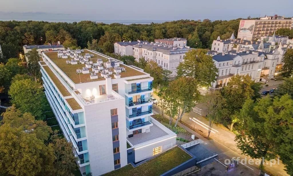 appartement à vendre à Kołobrzeg, Nadmorska | 2 pièces | 39 m²