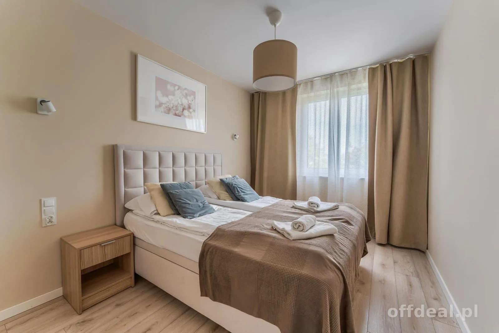 appartement à vendre à Kołobrzeg, Nadmorska | 2 pièces | 39 m²