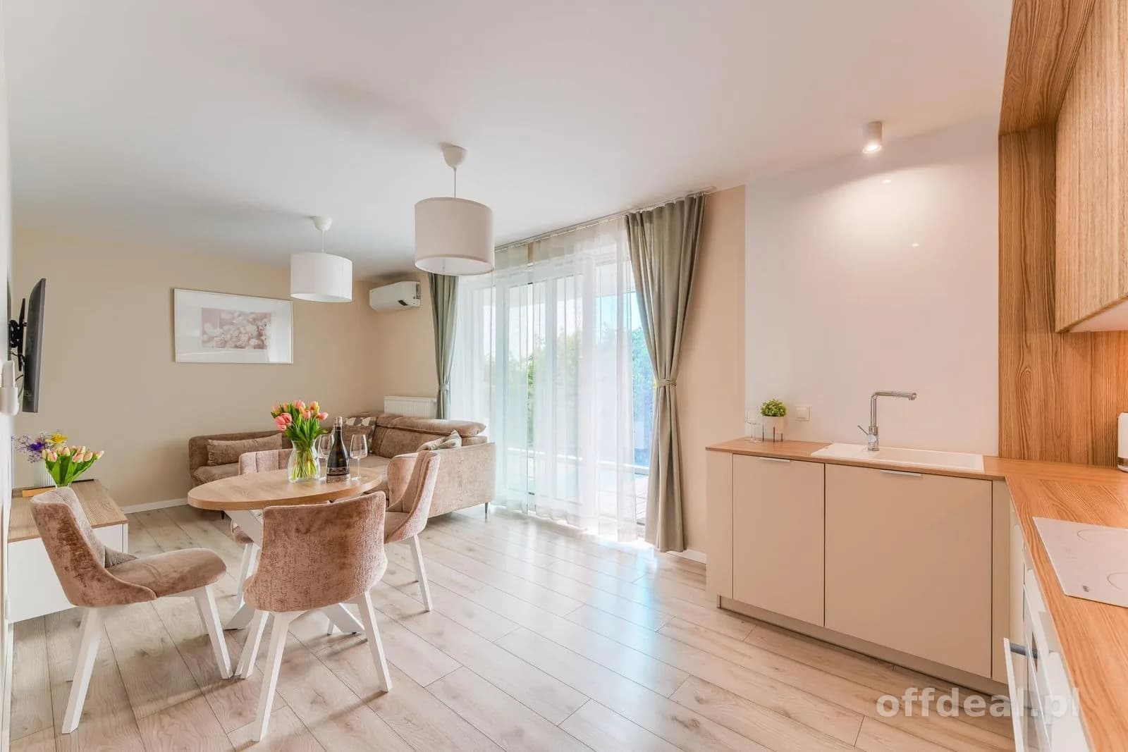 appartement à vendre à Kołobrzeg, Nadmorska | 2 pièces | 39 m²