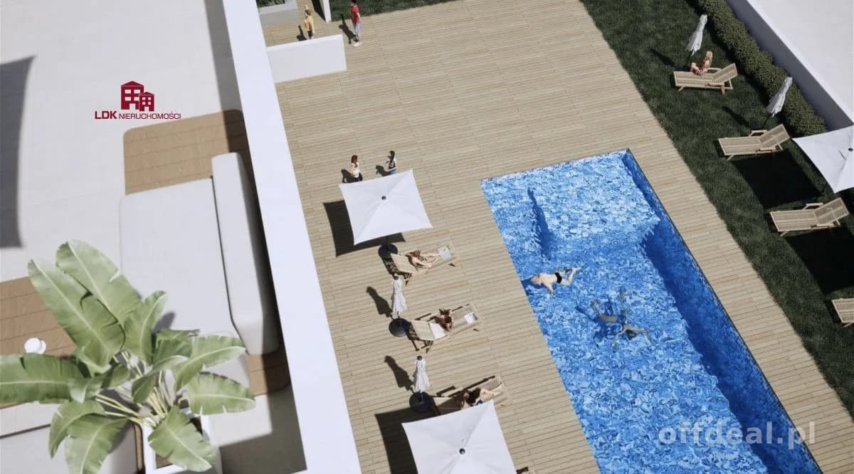 Nowoczesne apartamenty turystyczne w Los Alcázares