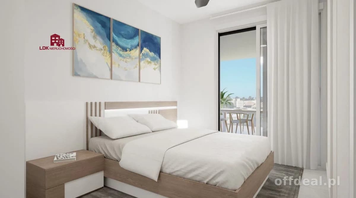 Nowoczesne apartamenty turystyczne w Los Alcázares