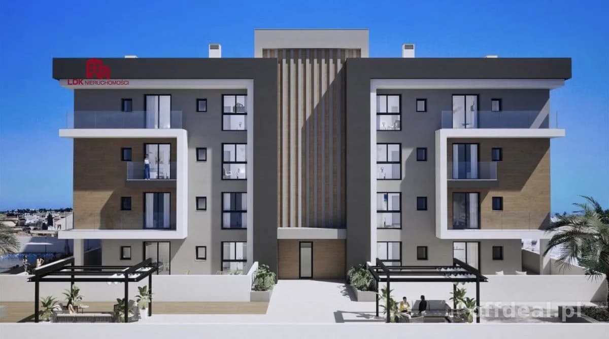 Nowoczesne apartamenty turystyczne w Los Alcázares