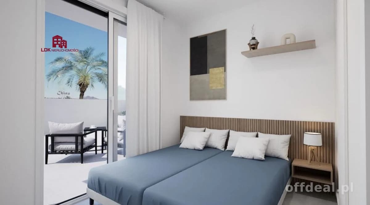 Nowoczesne apartamenty turystyczne w Los Alcázares