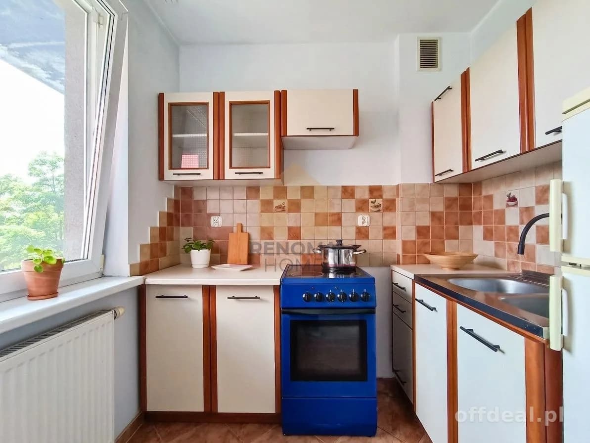 Karłowice | Kawalerka | Balkon | Gotowe