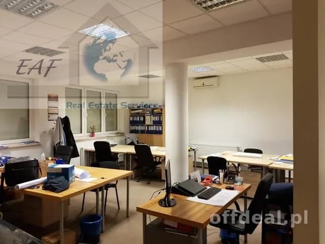 bien commercial à louer à Warszawa, Wola, Ulrychów | 220 m²