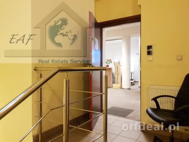 bien commercial à louer à Warszawa, Wola, Ulrychów | 220 m²