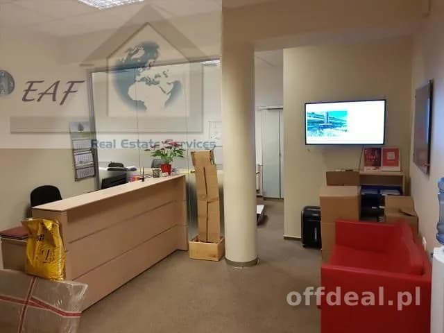 bien commercial à louer à Warszawa, Wola, Ulrychów | 220 m²