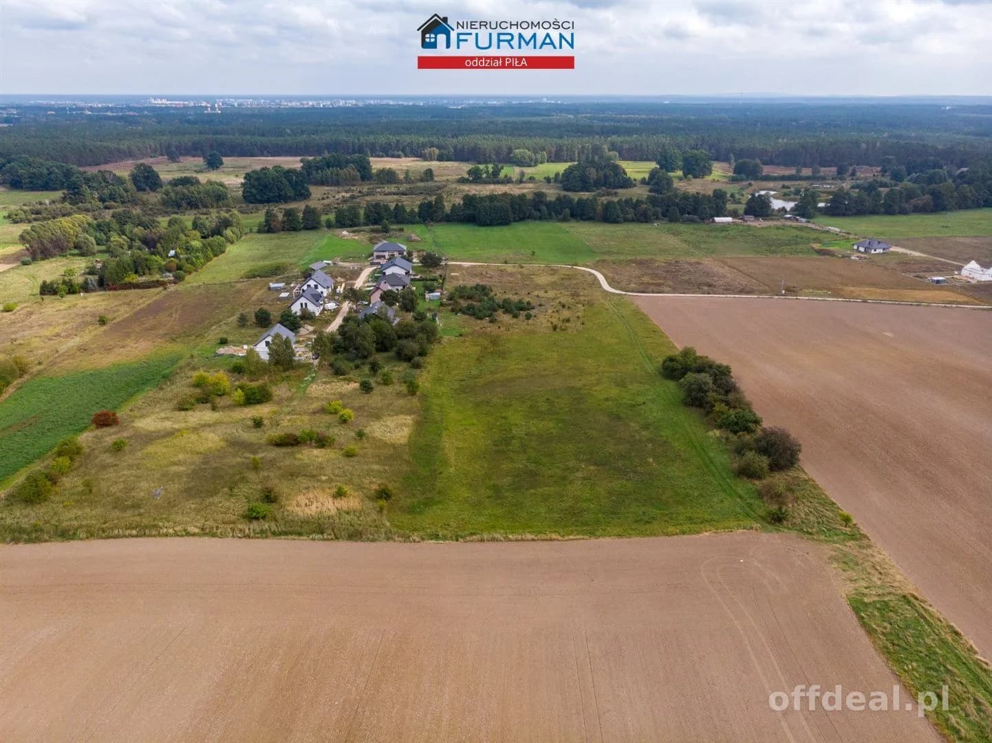 Działka na sprzedaż, Kotuń