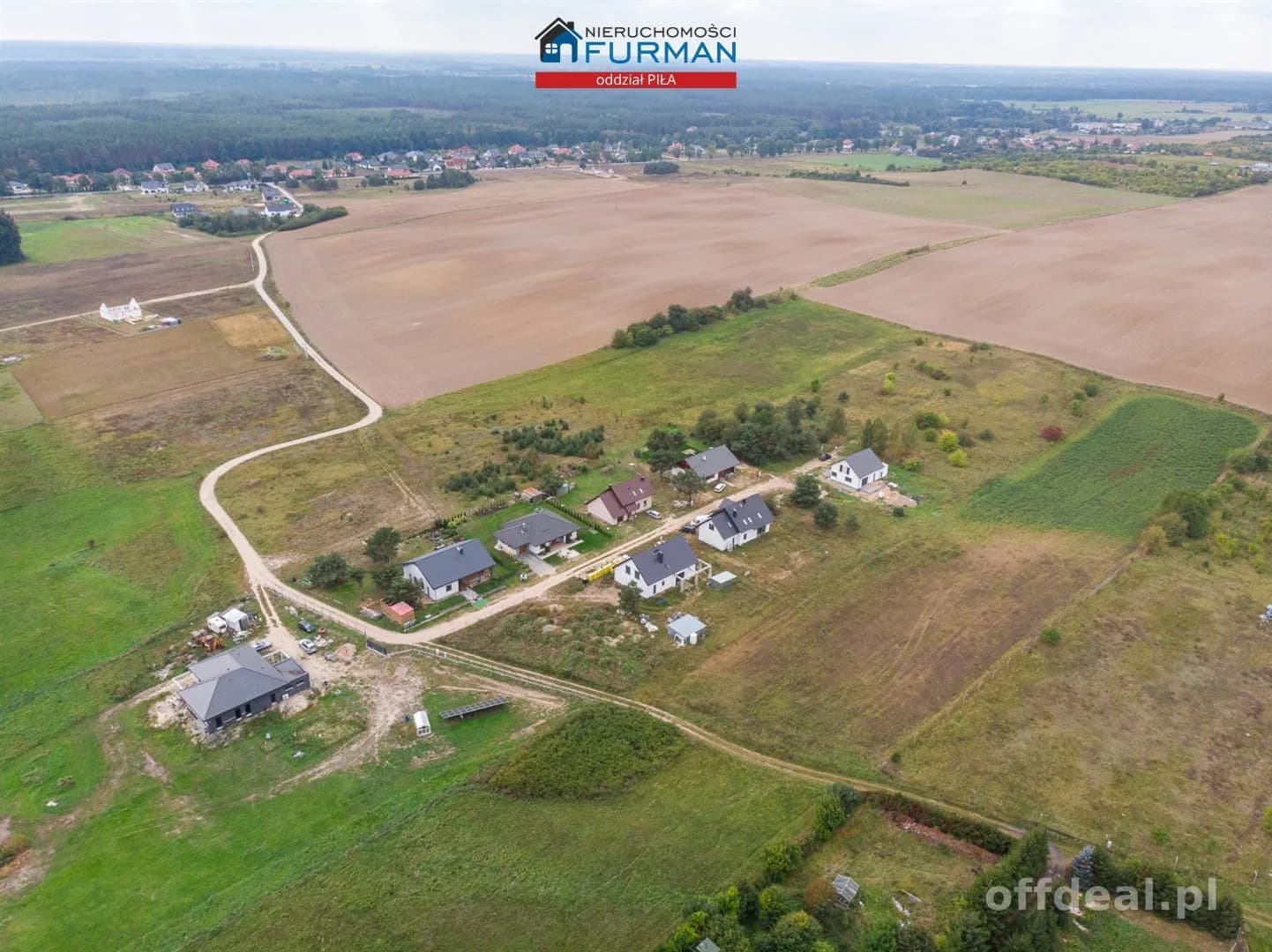 Działka na sprzedaż, Kotuń