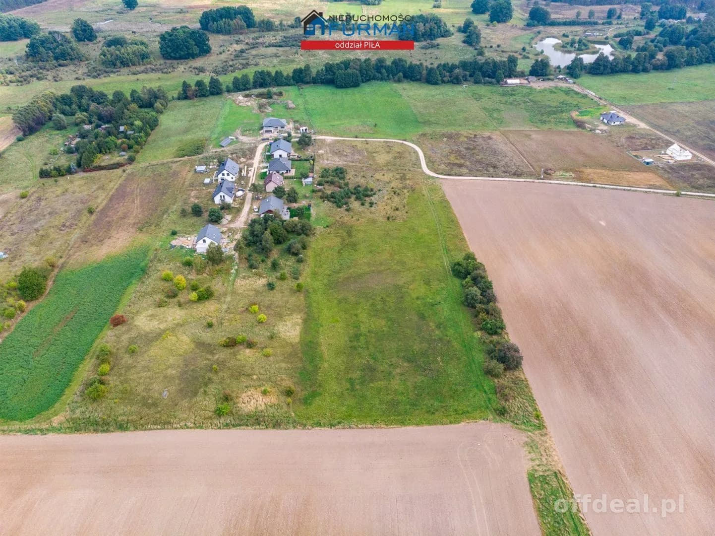 Działka na sprzedaż, Kotuń