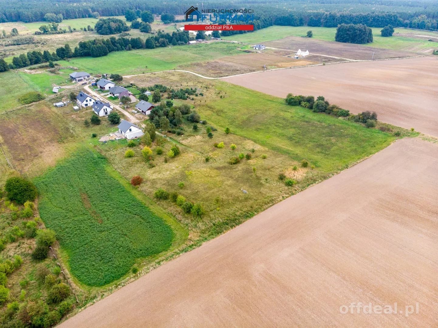 Działka na sprzedaż, Kotuń