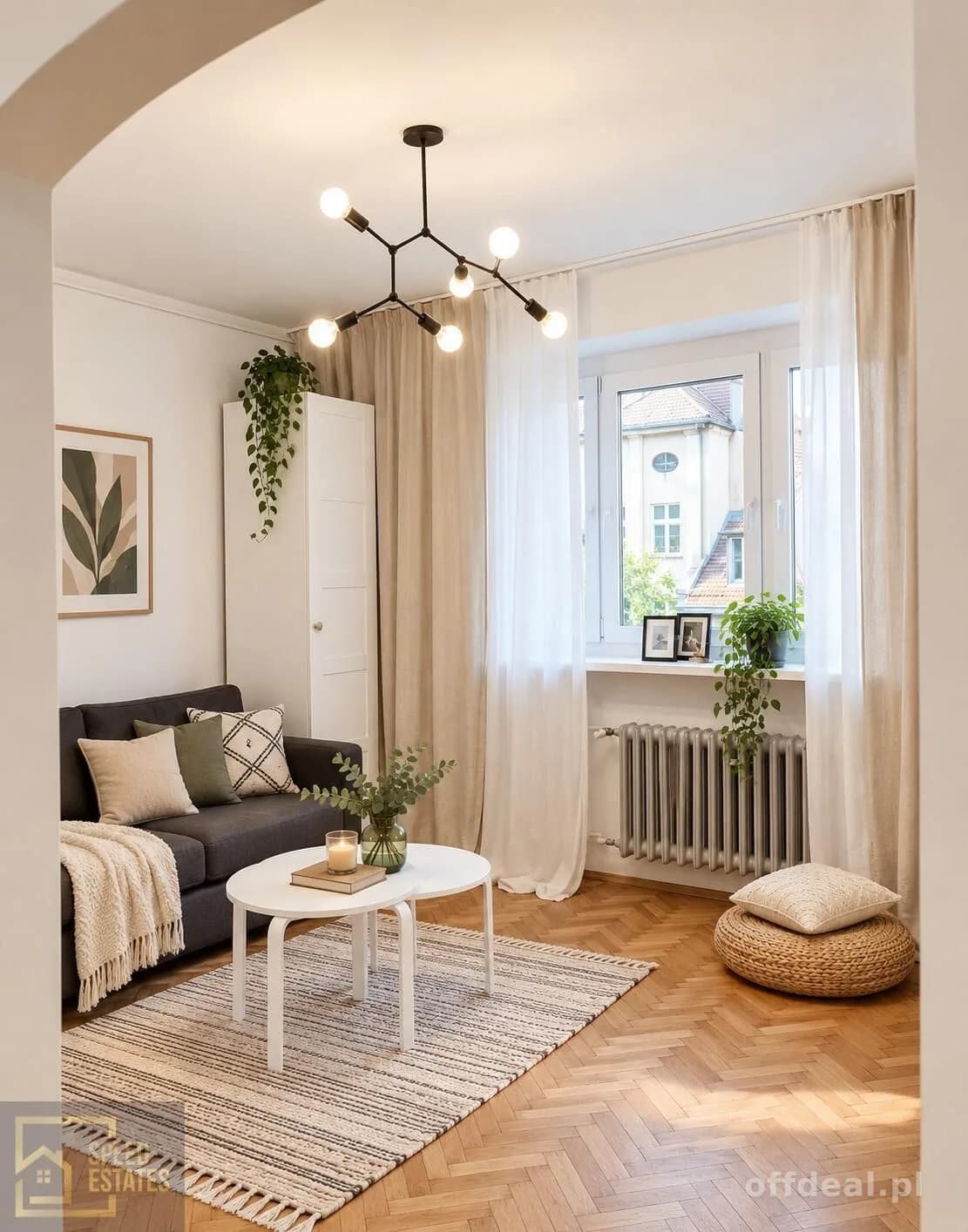 1-room apartment for sale in Wrocław, Stare Miasto | 38.44 m²