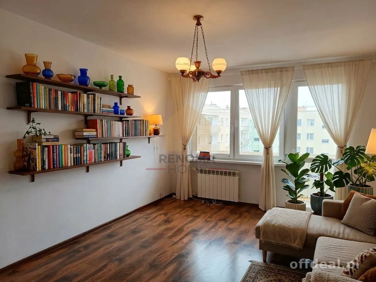 4-room apartment for sale in Świdnica | 60.7 m²