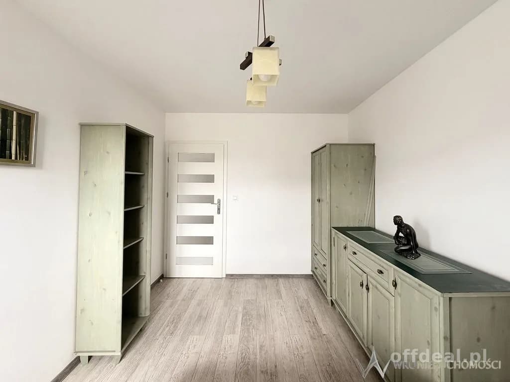 2-pokojowe mieszkanie | 40 m² | Jagodno