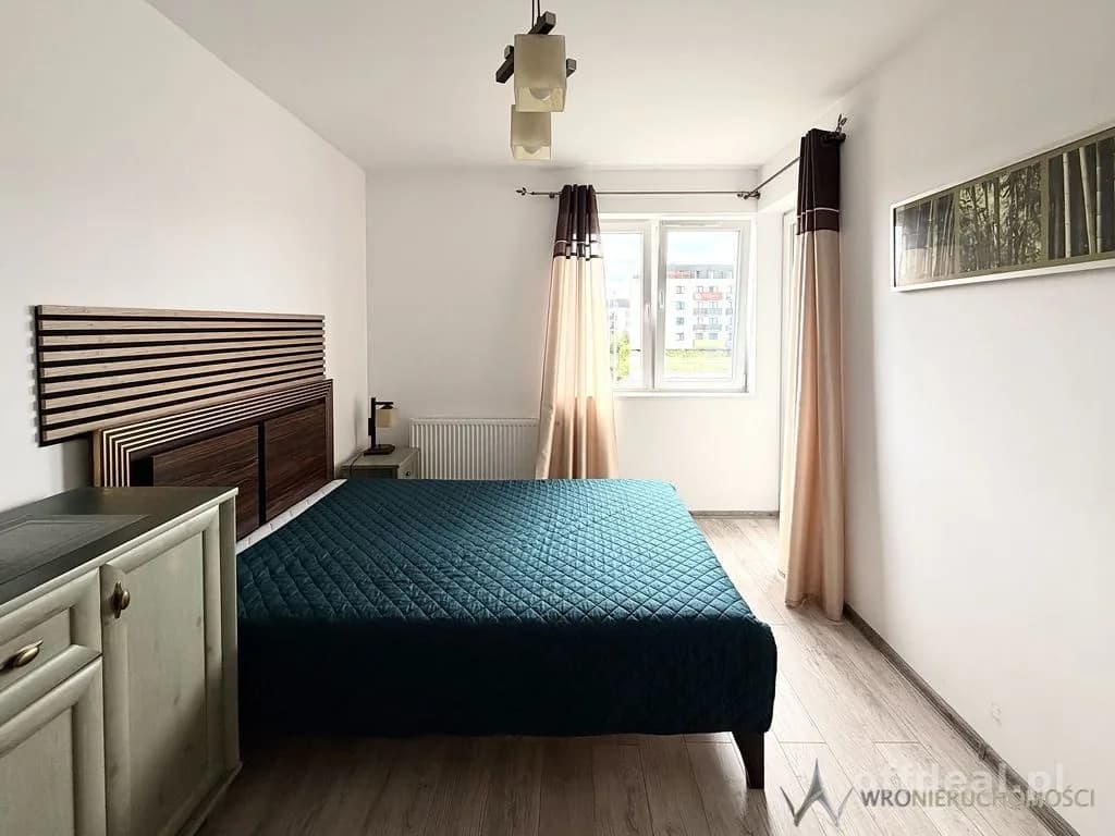 2-pokojowe mieszkanie | 40 m² | Jagodno
