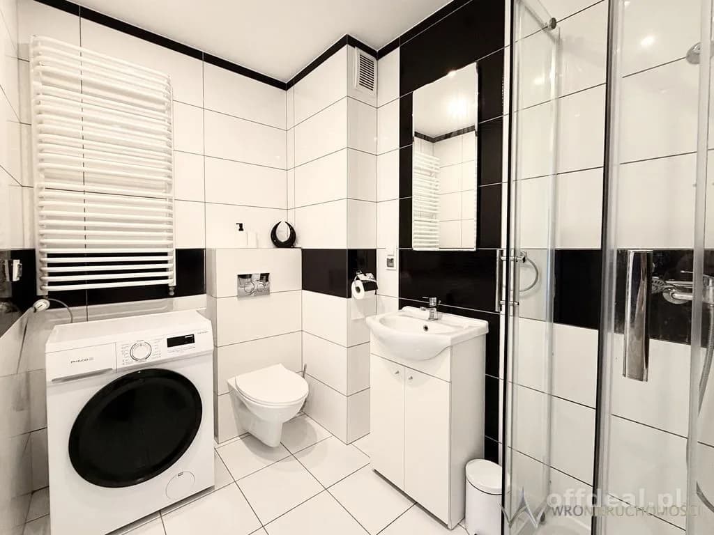 2-pokojowe mieszkanie | 40 m² | Jagodno