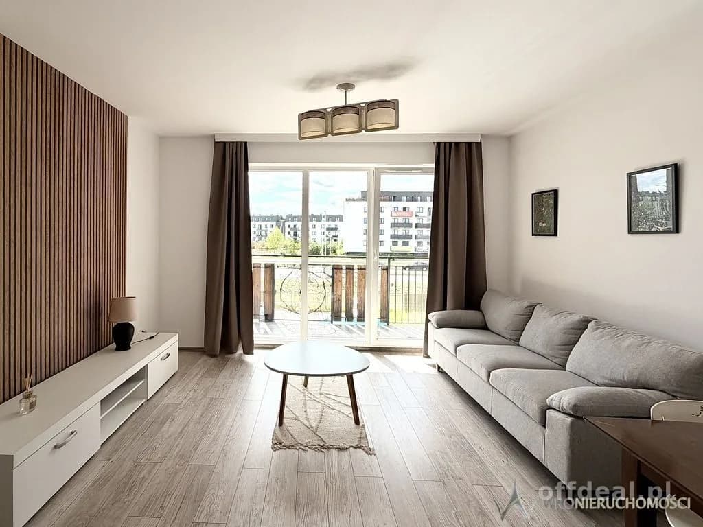 2-pokojowe mieszkanie | 40 m² | Jagodno