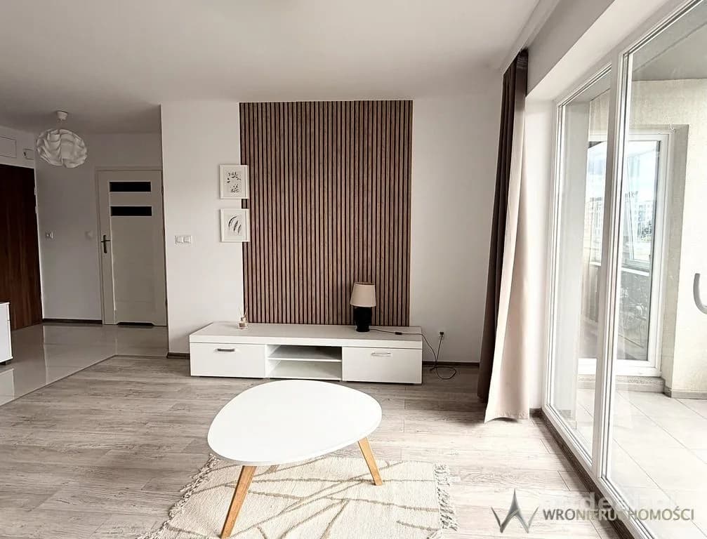 2-pokojowe mieszkanie | 40 m² | Jagodno